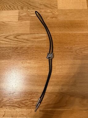Madewell bolo tie